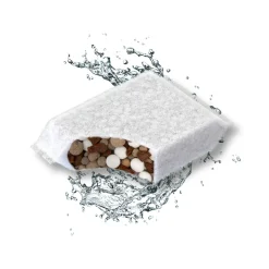 AQUATLANTIS - Masse de filtration pour aquarium B-Box Cleanwater, taille S - x2