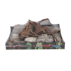 AQUAVIE - Aquanature vigne pierre grise