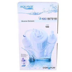 AQUAVIE - Osmoseur KBO100 V2 (380 L/Jrs)