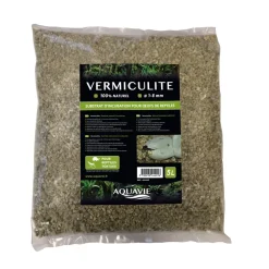 AQUAVIE - Vermiculite 1 à 8 mm 5L