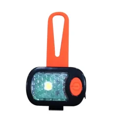 ARKA - Lampe de sécurité orange USB
