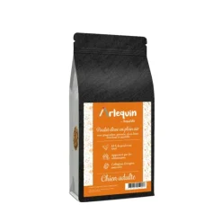 ARLEQUIN IRRESISTIBLE - Croquette chien arlequin irresistible poulet elevee pleine air (65%) 12 kg