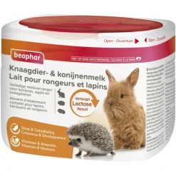 BEAPHAR - Complément alimentaire rongeurs et lapins - lait maternisé - beaphar 200 g