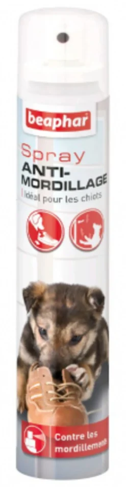 BEAPHAR - Spray anti-mordillage