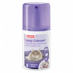 BEAPHAR - Spray calmant chat - beaphar 125 ml