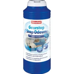 BEAPHAR - Stop Odeurs, granulés pour la cage du rongeur - 600 g