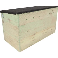 BEST FOR BIRDS - Maison pour hérisson en pin xl