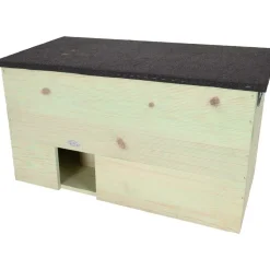 BEST FOR BIRDS - Maison pour hérisson en pin xl