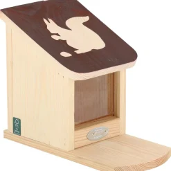 BEST FOR BIRDS - Mangeoire pour écureuils pochoir