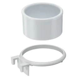 Bol pour oiseaux domestiques crema 1, mangeoire canaries, oiseaux exotiques, plastique, couleurs mixtes