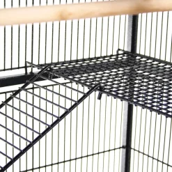 Cage bubu XL : Anthracite Hauteur 160 cm