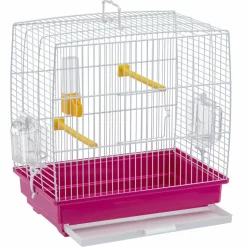 Cages pour canaris, perruches et oiseaux exotiques ferplast rekord 1 plusieurs couleurs