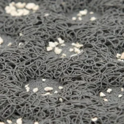 CAT IT - Tapis pour bac a litiere - grand format - 90 x 60 cm (NULL,5 x 23,5 po) - pour chat