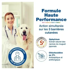 CEVA - Douxo s3 pyo pads lingettes 30