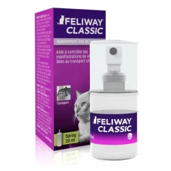 CEVA - Feliway spray transport - ceva 20 ml