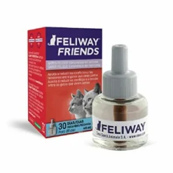 CEVA - Recharge pour diffuseur feliway friends 48 ml