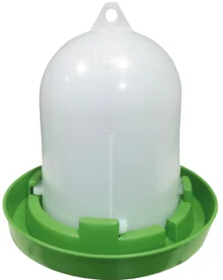 CHICK'A - Abreuvoir plastique ligne verte 1.5 l