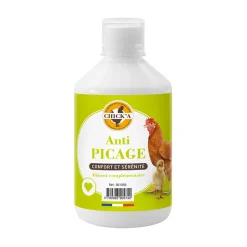 CHICK'A - Aliment diététique complémentaire anti-picage picage