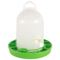 CHICK'A - Nourrisseur à trémie ligne verte 4 kg
