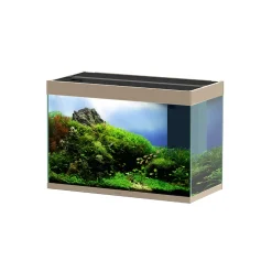 CIANO - Aquarium Emotions Pro 80 gris Mystic L. 81.2 P. 40.2 H. 56 cm