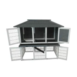 Clapier Rio 124*68*115 cm