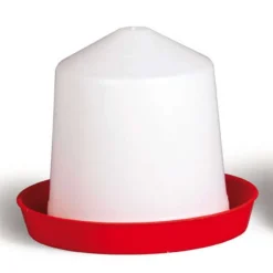 COMPAGNIE DES PET FOOD - Abreuvoir pour poussin : siphoïde plastique 1,5 litres