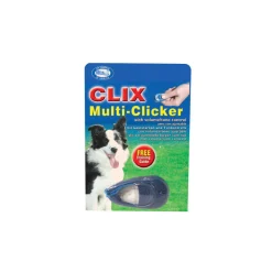 COMPANY OF ANIMALS - Méthode de dressage Clix Multi clicker pour chien