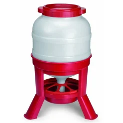 COPELE - Mangeoire pour volailles sur pieds 30l