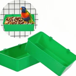 DOWNYPAWS - Accessoires de cage à oiseaux