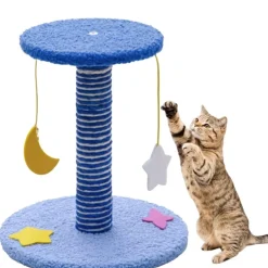 DOWNYPAWS - Arbre à chat 30*27cm