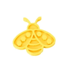 DOWNYPAWS - Boireau pour insectes - avec support en bâtonnet style miel