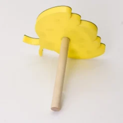 DOWNYPAWS - Boireau pour insectes - avec support en bâtonnet style scarabée