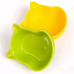 DOWNYPAWS - Bol antidérapant en céramique pour animal