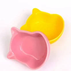 DOWNYPAWS - Bol antidérapant en céramique pour animal