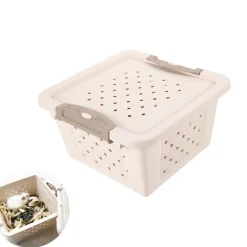 DOWNYPAWS - Boîte de transport pour petit animal