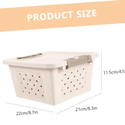 DOWNYPAWS - Boîte de transport pour petit animal