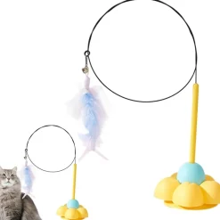 DOWNYPAWS - Bâton de chat drôle