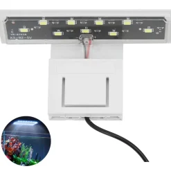 DOWNYPAWS - Éclairage led à pince pour aquarium planté - économe