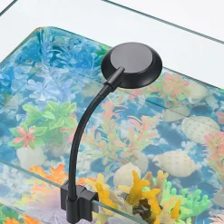 DOWNYPAWS - Éclairage led aquarium - orientation 360° sans scintillement