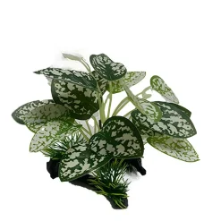 DOWNYPAWS - Décoration D'aquarium : Plantes Aquatiques Artificielles Plantes En Bois - 3 Articles Seront Envoyés Au Hasard Après L'achat