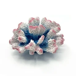 DOWNYPAWS - Décoration en corail en résine pour aquariums de mer couleur