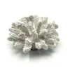 DOWNYPAWS - Décoration en corail en résine pour aquariums de mer argent