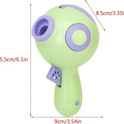 DOWNYPAWS - Distributeur de friandises pour chiens jouets interactifs , pour entraînement lent