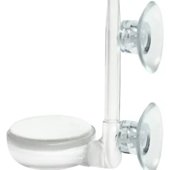 DOWNYPAWS - Filtre à air-accessoires d'aquarium-filtre d'aquarium avec ventouse