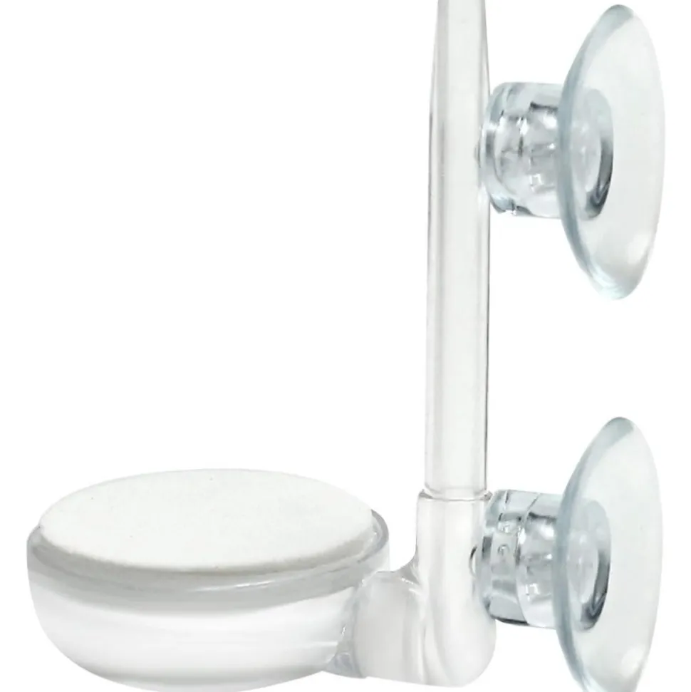 DOWNYPAWS - Filtre à air-accessoires d'aquarium-filtre d'aquarium avec ventouse