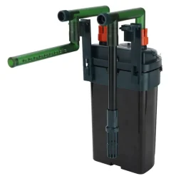 DOWNYPAWS - Filtre externe mural pour aquarium