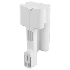 DOWNYPAWS - Filtre pour aquarium: générateur d'oxygène pompe de circulation et petite cascade en un - filtre mural pour purification de l'eau