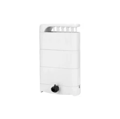 DOWNYPAWS - Filtre pour aquarium d'eau peu profonde pour tortues à faible niveau d'eau