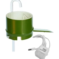 DOWNYPAWS - Filtre usb silencieux suspension décoratif