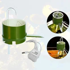 DOWNYPAWS - Filtre usb silencieux suspension décoratif